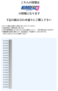 まねき猫予想①