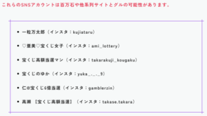 ミリオンドリームSNS